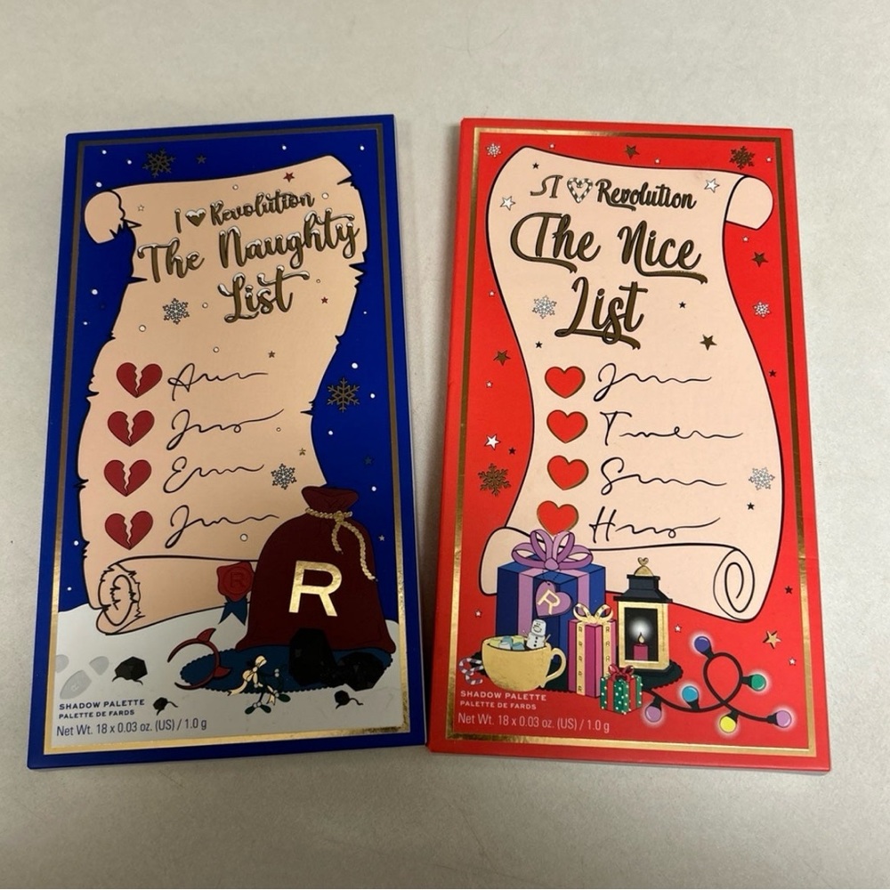 I❤️Revolution Bundle - Picture 6 of 9